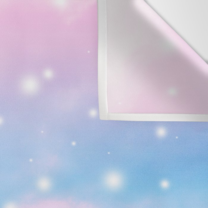 Pastel Cosmos Dream #4 #decor #art #society6 Wall Tapestry Gallery Image 3