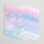 Pastel Cosmos Dream #4 #decor #art #society6 Wrapping Paper Gallery Image 3