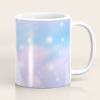 Pastel Cosmos Dream #4 #decor #art #society6 Coffee Mug Gallery Image 1