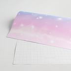 Pastel Cosmos Dream #4 #decor #art #society6 Wrapping Paper Gallery Image 2