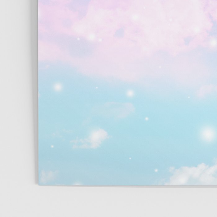 Pastel Cosmos Dream #4 #decor #art #society6 Poster Gallery Image 3