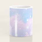 Pastel Cosmos Dream #4 #decor #art #society6 Coffee Mug Gallery Image 4