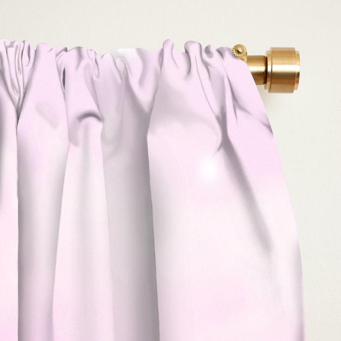 Pastel Cosmos Dream #4 #decor #art #society6 Window Curtain Gallery Image 2
