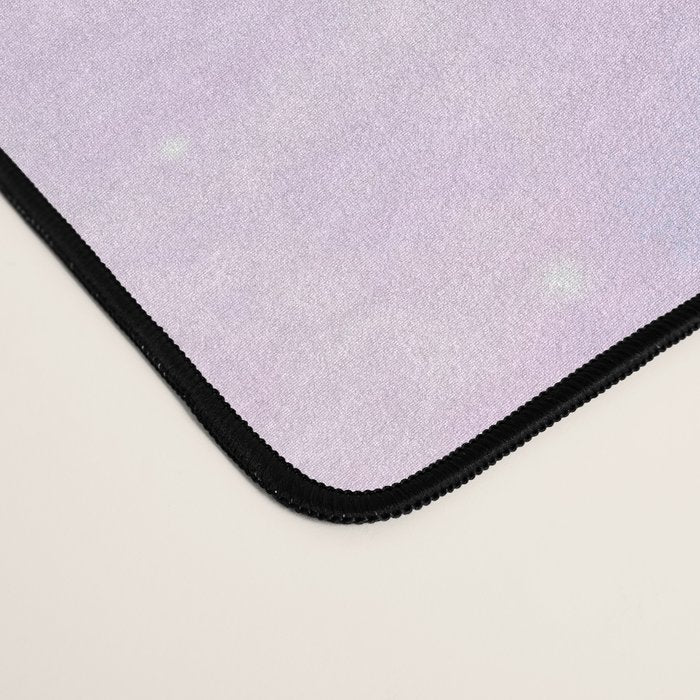 Pastel Cosmos Dream #4 #decor #art #society6 Desk Mat Gallery Image 4