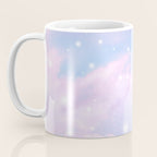 Pastel Cosmos Dream #4 #decor #art #society6 Coffee Mug Gallery Image 3