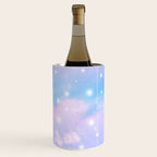 Pastel Cosmos Dream #4 #decor #art #society6 Wine Chiller Gallery Image 3