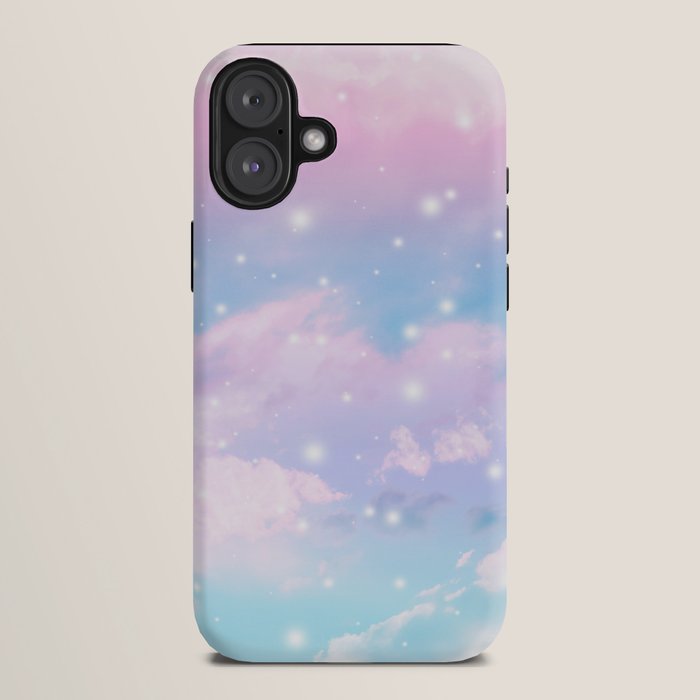 Pastel Cosmos Dream #4 #decor #art #society6 iPhone Case Gallery Image 10