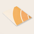 Retro curve Notebook Gallery Image 3