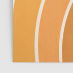 Retro curve Poster Gallery Image 3