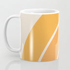 Retro curve Coffee Mug Gallery Image 3