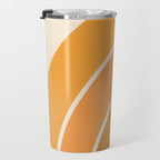 Retro curve Travel Mug Gallery Image 3