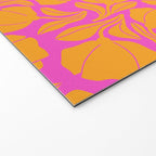 Boho Blooms - Yellow Welcome Mat Gallery Image 2