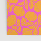 Boho Blooms - Yellow Poster Gallery Image 3