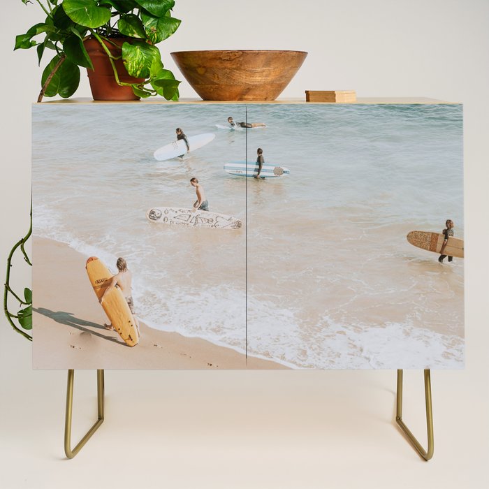 lets surf iii Credenza Gallery Image 1
