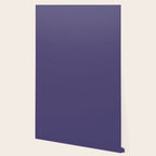 Lavender Purple Solid Color Wallpaper Gallery Image 2