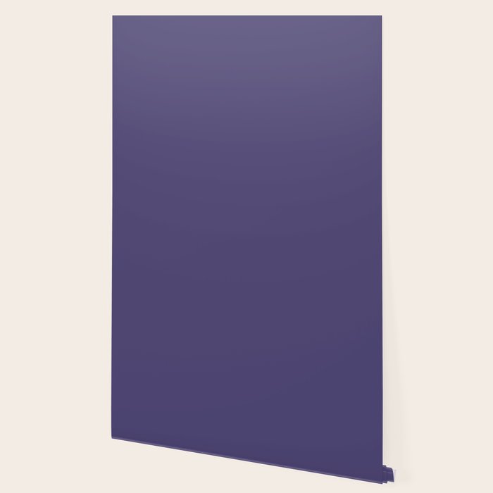 Lavender Purple Solid Color Wallpaper Gallery Image 2