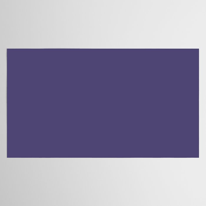 Lavender Purple Solid Color Tablecloth Gallery Image 2