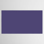 Lavender Purple Solid Color Tablecloth Gallery Image 2