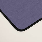 Lavender Purple Solid Color Desk Mat Gallery Image 4