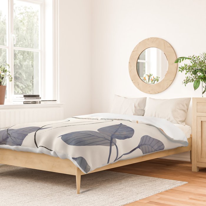 Peace in the Shade 03 Duvet Cover Gallery Image 2