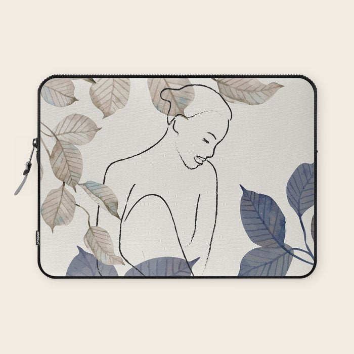 Peace in the Shade 03 Laptop Sleeve Gallery Image 1