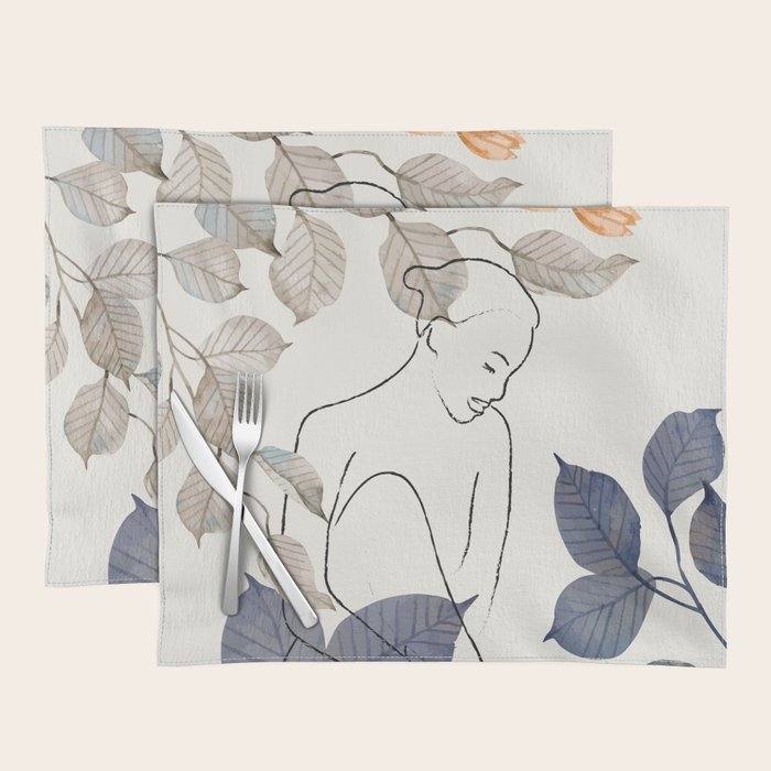 Peace in the Shade 03 Placemat Gallery Image 1