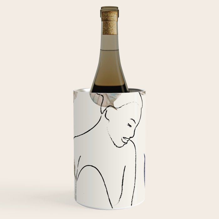 Peace in the Shade 03 Wine Chiller Gallery Image 1