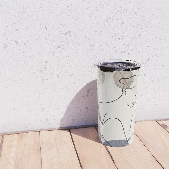 Peace in the Shade 03 Travel Mug Gallery Image 4