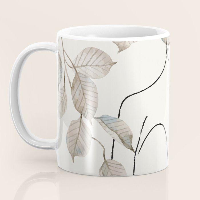 Peace in the Shade 03 Coffee Mug Gallery Image 3