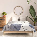Peace in the Shade 03 Comforter Gallery Image 3