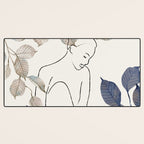 Peace in the Shade 03 Desk Mat Gallery Image 3