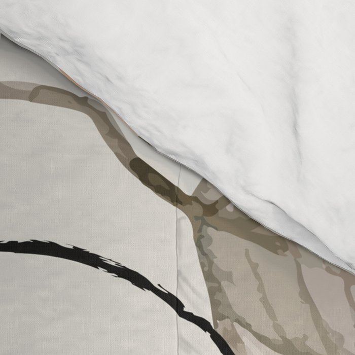 Peace in the Shade 03 Comforter Gallery Image 4