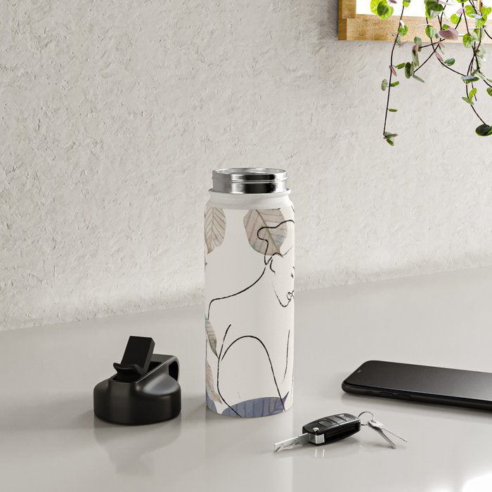 Peace in the Shade 03 Water Bottle Gallery Image 4