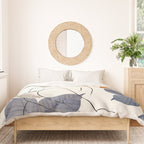 Peace in the Shade 03 Duvet Cover Gallery Image 3