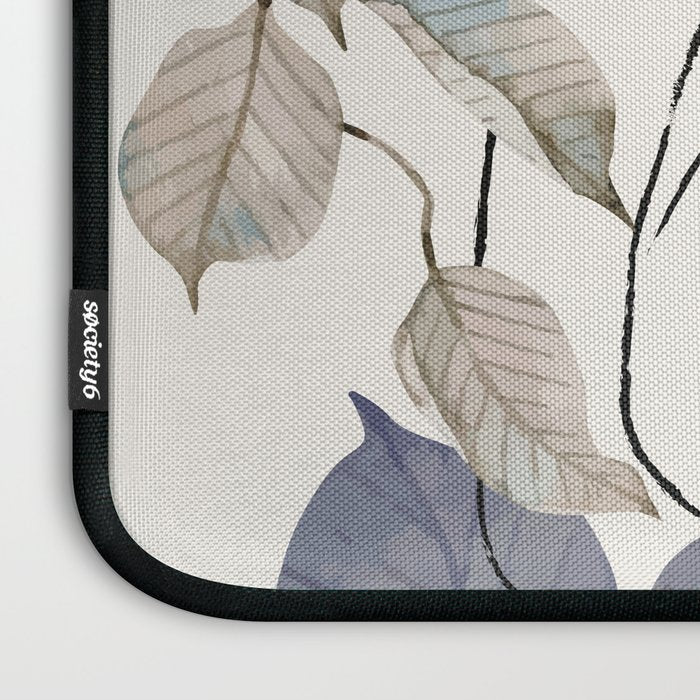 Peace in the Shade 03 Laptop Sleeve Gallery Image 3