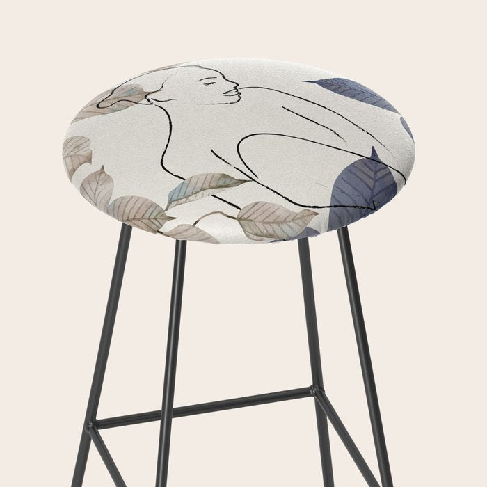 Peace in the Shade 03 Stool Gallery Image 2