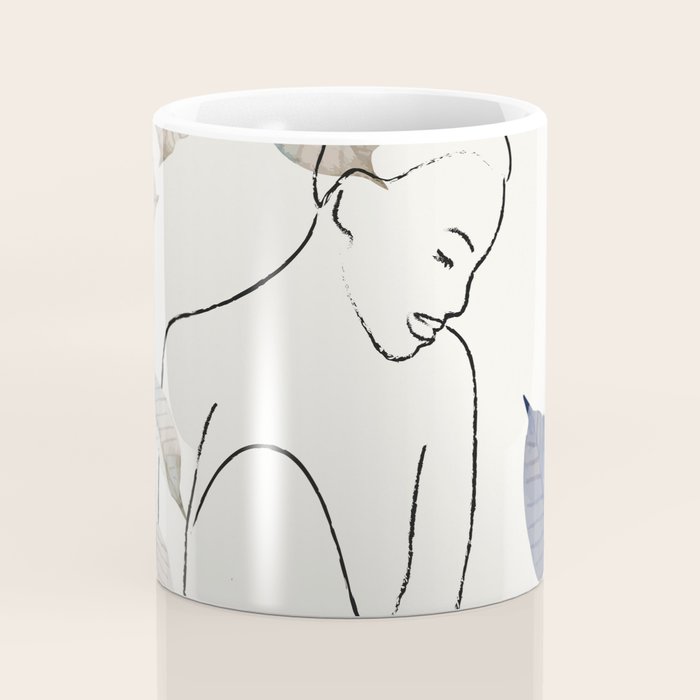Peace in the Shade 03 Coffee Mug Gallery Image 4