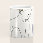 Peace in the Shade 03 Coffee Mug Gallery Image 4