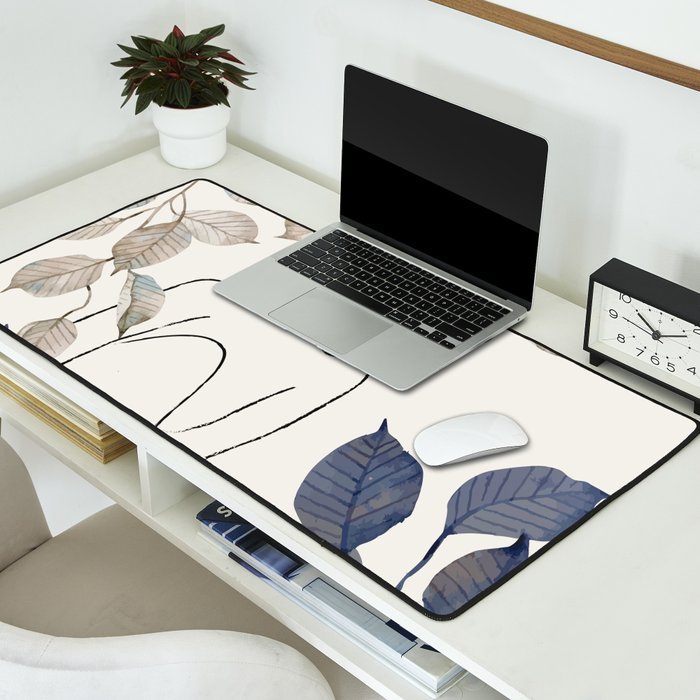 Peace in the Shade 03 Desk Mat Gallery Image 2