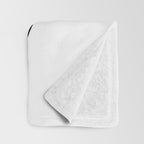 Snow Sport Sunset | Ski and Snowboard Series | DopeyArt Throw Blanket Gallery Image 3