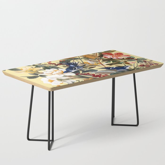Floral and Birds XXIX Coffee Table Gallery Image 1