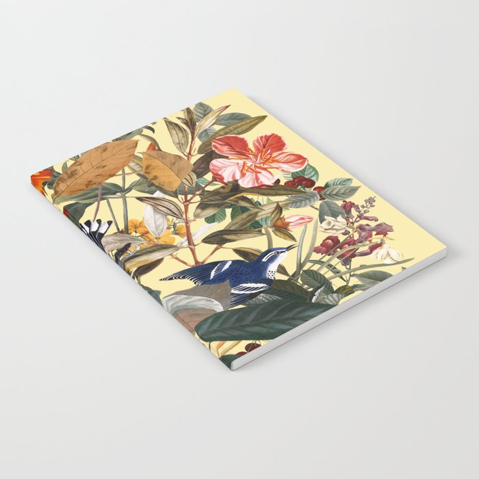 Floral and Birds XXIX Notebook Gallery Image 1