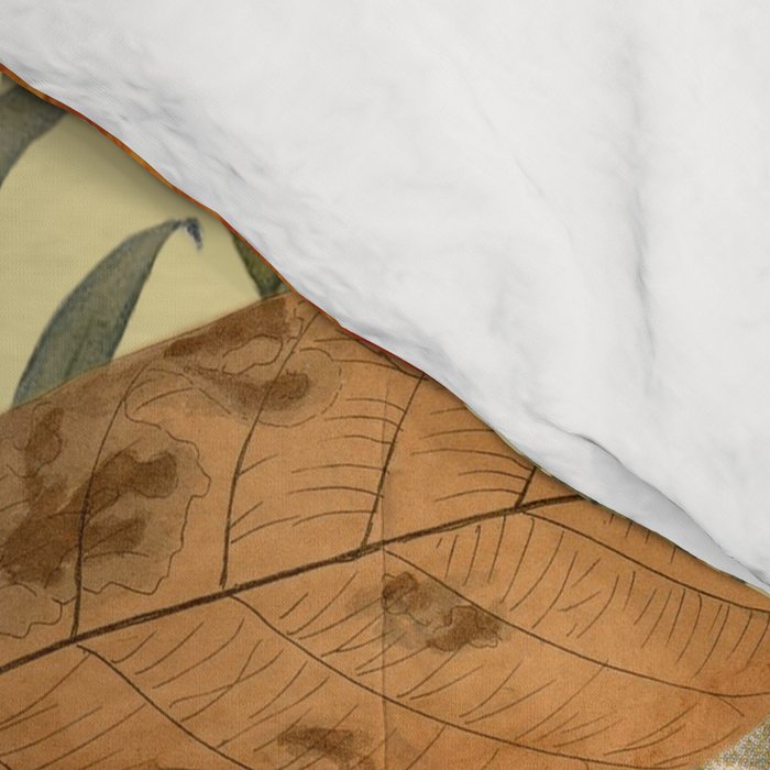 Floral and Birds XXIX Comforter Gallery Image 4