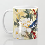 Floral and Birds XXIX Coffee Mug Gallery Image 3
