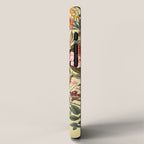 Floral and Birds XXIX iPhone Case Gallery Image 2
