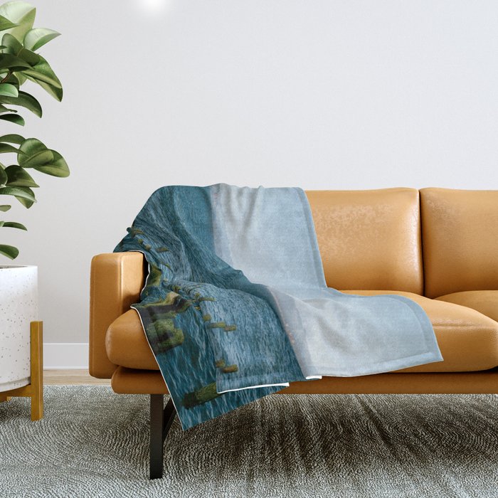 Astoria Throw Blanket Gallery Image 1