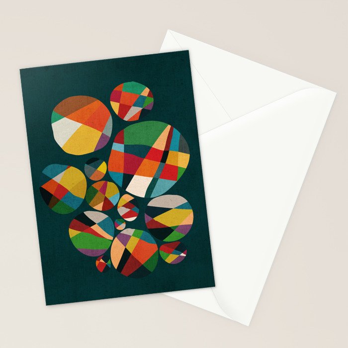 Wheel of fortune Stationery Card Gallery Image 2