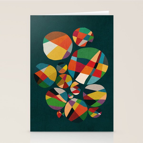 Wheel of fortune Stationery Card Gallery Image 1