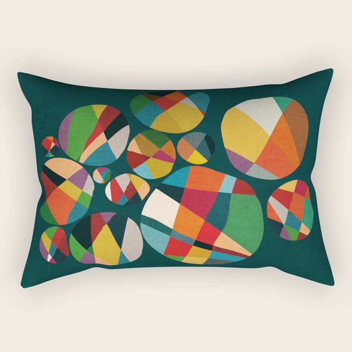 Wheel of fortune Rectangular Pillow Gallery Image 2