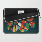 Wheel of fortune Laptop Sleeve Gallery Image 2